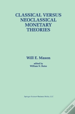 Capa do artigo Classical Versus Neoclassical Monetary Theories