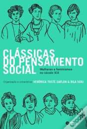 Capa do artigo Clássicas Do Pensamento Social