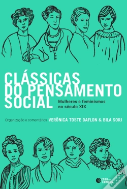 Capa do artigo Clássicas Do Pensamento Social