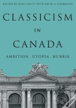 Capa do artigo Classicism In Canada