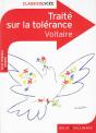Classico Lycee T.135 ; Traité Sur La Tolérance, De Voltaire - Preview