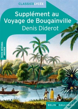 Capa do artigo Classico Supplement Au Voyage De Bougainville