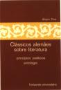 Clássicos Alemães sobre Literatura - Preview