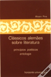 Capa do artigo Clássicos Alemães sobre Literatura