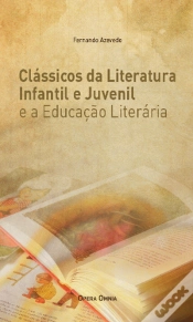 Capa do artigo Clássicos da Literatura Infantil e Juvenil e a Educação Literária