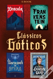 Capa do artigo Clássicos Góticos
