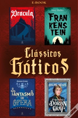 Capa do artigo Clássicos Góticos