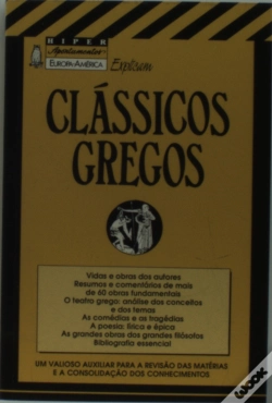 Capa do artigo Clássicos Gregos