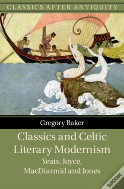 Capa do artigo Classics And Celtic Literary Modernism