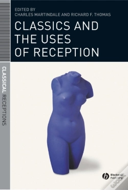 Capa do artigo Classics And The Uses Of Reception