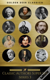 Capa do artigo Classics Authors Super Set Serie 3 (Golden Deer Classics).