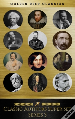 Capa do artigo Classics Authors Super Set Serie 3 (Golden Deer Classics).