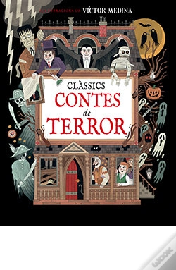 Capa do artigo Classics Contes De Terror