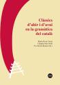 Clàssics D'Ahir I D'Avui En La Gramàtica Del Català - Preview