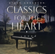 Capa do artigo Classics for the heart - CD