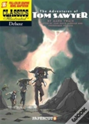 Capa do artigo Classics Illustrated Deluxe #4