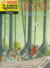 Capa do artigo Classics Illustrated Deluxe #5