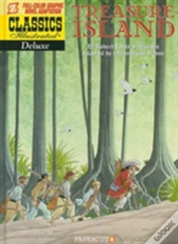 Capa do artigo Classics Illustrated Deluxe #5