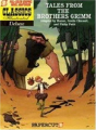 Classics Illustrated Deluxetales From The Brothers Grimm - Preview