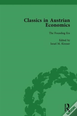 Capa do artigo Classics In Austrian Economics, Volume 1