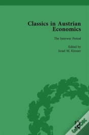 Capa do artigo Classics In Austrian Economics, Volume 2