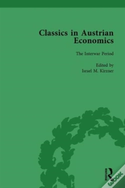 Capa do artigo Classics In Austrian Economics, Volume 2