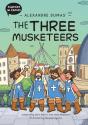 Classics In Comics: Alexandre Dumas' The Three Musketeers - Preview