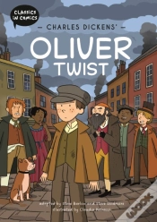 Capa do artigo Classics In Comics: Charles Dickens