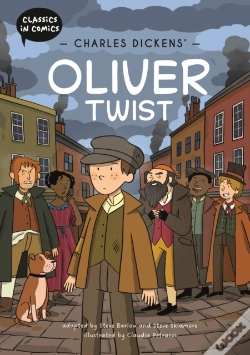 Capa do artigo Classics In Comics: Charles Dickens' Oliver Twist