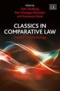 Classics In Comparative Law - Preview