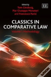 Classics In Comparative Law