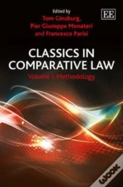 Capa do artigo Classics In Comparative Law