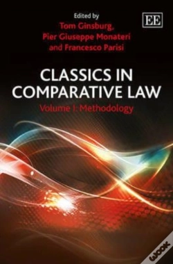 Capa do artigo Classics In Comparative Law
