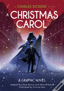 Capa do artigo Classics In Graphics: Charles Dickens' A Christmas Carol