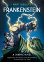 Classics In Graphics: Mary Shelley'S Frankenstein - Preview