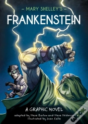 Capa do artigo Classics In Graphics: Mary Shelley