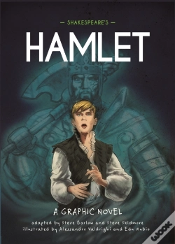 Capa do artigo Classics In Graphics: Shakespeare'S Hamlet