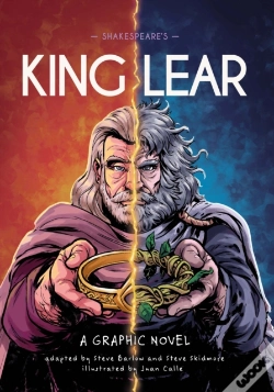 Capa do artigo Classics In Graphics: Shakespeare'S King Lear