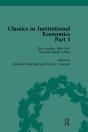 Classics In Institutional Economics, Part I, Volume 2 - Preview