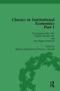 Classics In Institutional Economics, Part I, Volume 3 - Preview