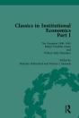 Classics In Institutional Economics, Part I, Volume 4 - Preview