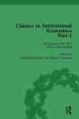 Classics In Institutional Economics, Part I, Volume 5 - Preview