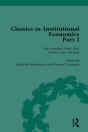 Classics In Institutional Economics, Part I, Volume 5 - Preview