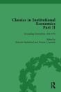 Classics In Institutional Economics, Part Ii, Volume 8 - Preview