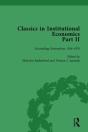 Classics In Institutional Economics, Part Ii, Volume 9 - Preview