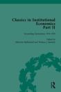 Classics In Institutional Economics - Preview