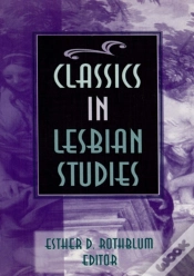 Capa do artigo Classics In Lesbian Studies