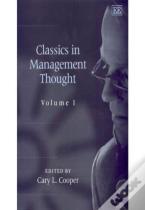 Classics In Management Thought