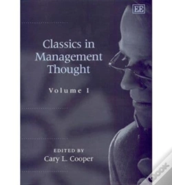 Capa do artigo Classics In Management Thought