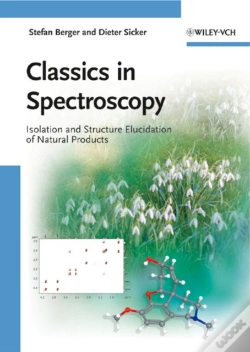 Capa do artigo Classics In Spectroscopy